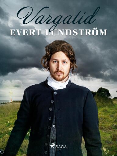 Portada del libro «Vargatid», de Evert Lundström