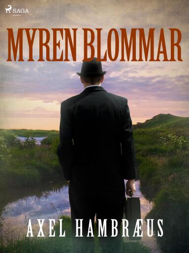 Portada del libro «Myren blommar», de Axel Hambræus