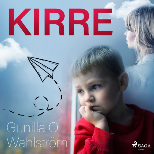 Portada del audiolibro «Kirre»
