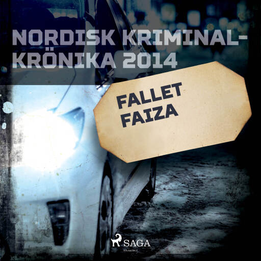 Portada del audiolibro «Fallet Faiza», de Diverse