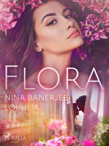 Portada del libro «Flora», de Nina Banerjee-Louhija