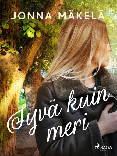 Portada del libro «Syvä kuin meri»