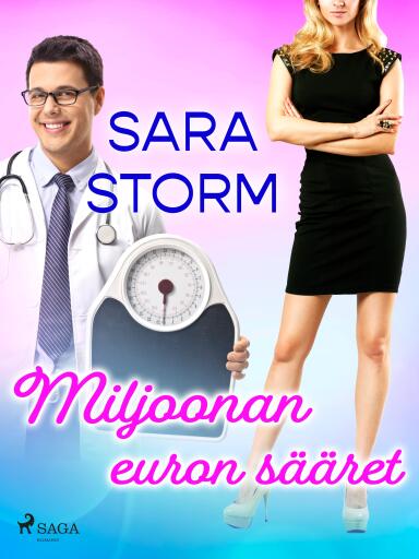 Miljoonan euron sääret