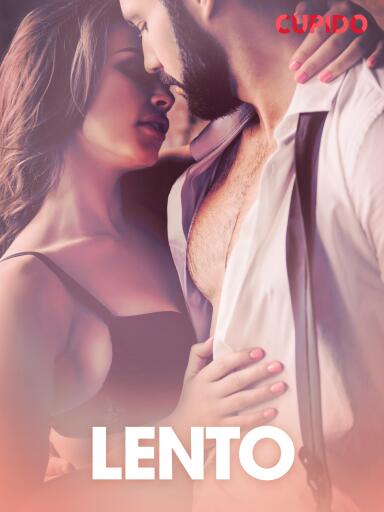 Portada del libro «Lento», de Cupido