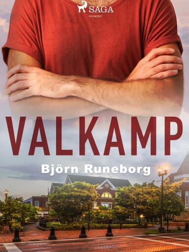 Portada del libro «Valkamp», de Björn Runeborg