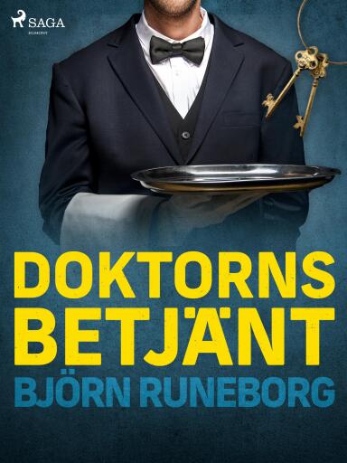 Portada del libro «Doktorns betjänt»