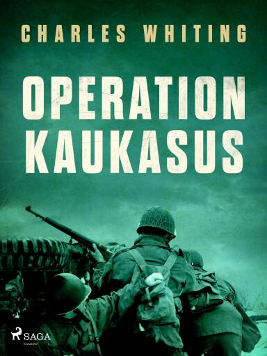 Portada del libro «Operation Kaukasus»