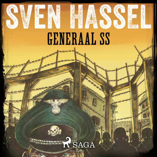 Portada del audiolibro «Generaal SS», de Sven Hassel