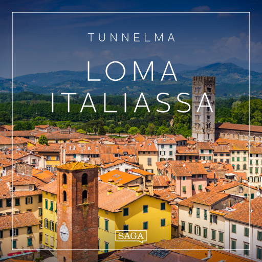 Tunnelma - Loma Italiassa