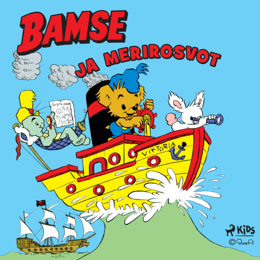 Bamse ja merirosvot