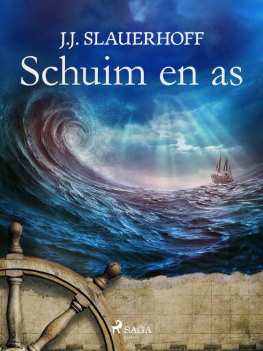 Portada del libro «Schuim en as», de J. Slauerhoff