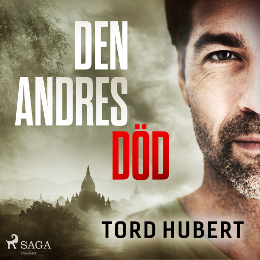 Portada del audiolibro «Den andres död», de Tord Hubert