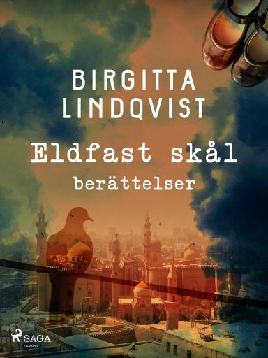 Portada del libro «Eldfast skål», de Birgitta Lindqvist