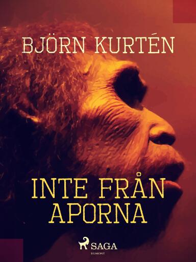 Portada del libro «Inte från aporna»