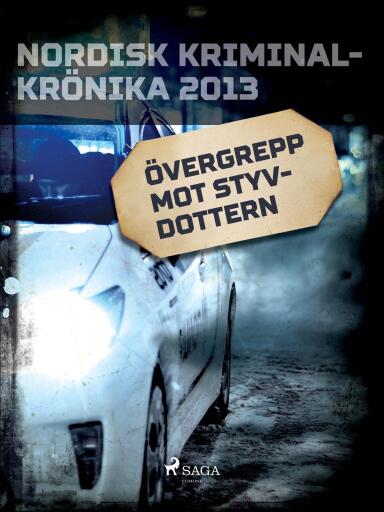 Portada del libro «Övergrepp mot styvdottern», de Diverse