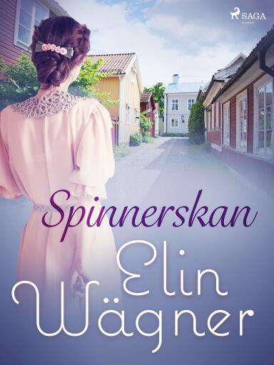 Portada del libro «Spinnerskan», de Elin Wägner
