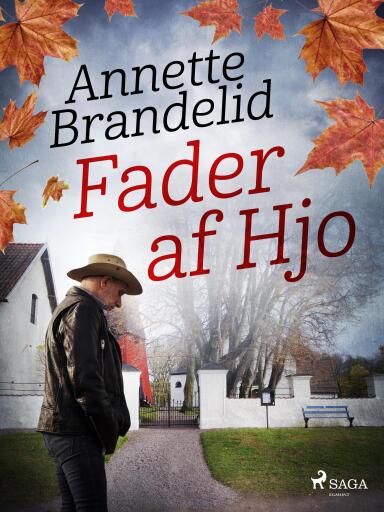 Portada del libro «Fader af Hjo», de Annette Brandelid