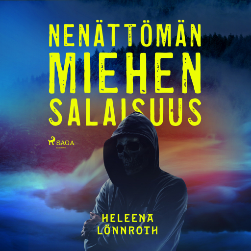 Portada del audiolibro «Nenättömän miehen salaisuus», de Heleena Lönnroth