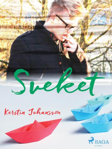 Portada del libro «Sveket», de Kerstin Johansson