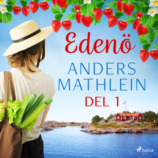 Portada del audiolibro «Edenö del 1», de Anders Mathlein