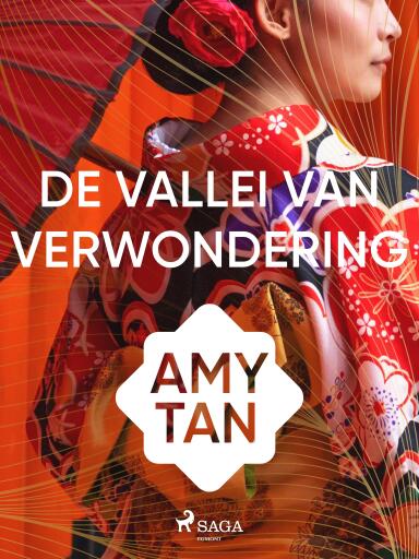 Portada del libro «De vallei van verwondering», de Amy Tan