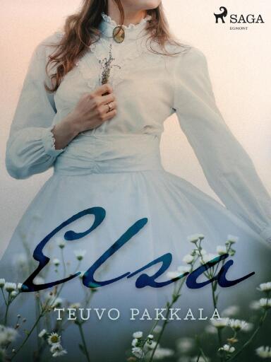 Portada del libro «Elsa», de Teuvo Pakkala