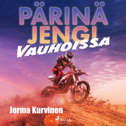 Pärinäjengi vauhdissa