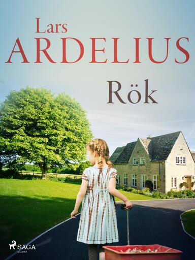 Portada del libro «Rök», de Lars Ardelius