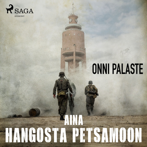 Portada del audiolibro «Aina Hangosta Petsamoon»
