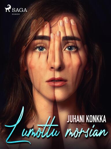 Portada del libro «Lumottu morsian», de Juhani Konkka