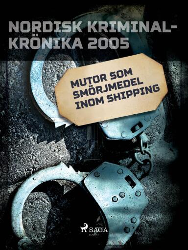 Portada del libro «Mutor som smörjmedel inom shipping», de Diverse