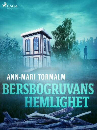 Portada del libro «Bersbogruvans hemlighet», de Ann-Mari Tormalm
