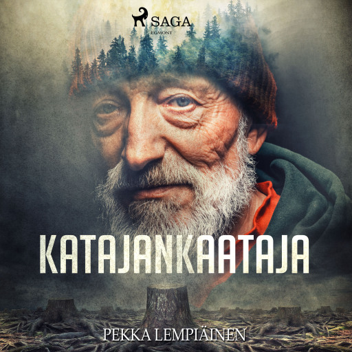 Portada del audiolibro «Katajankaataja»