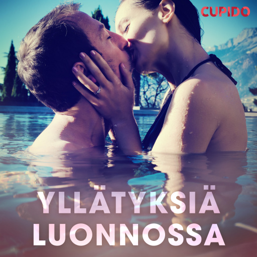 Portada del audiolibro «Yllätyksiä luonnossa»