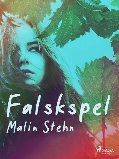 Portada del libro «Falskspel», de Malin Stehn