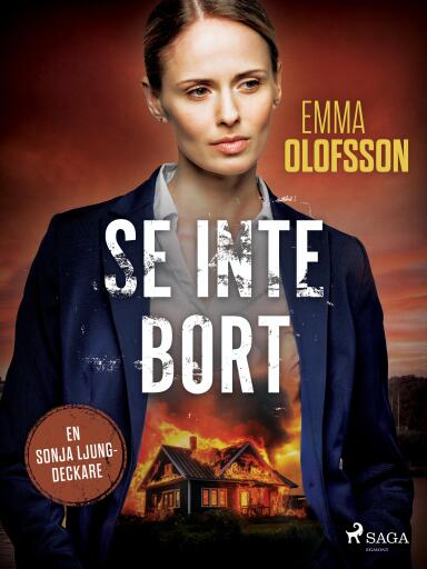 Portada del libro «Se inte bort», de Emma Olofsson