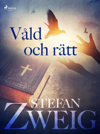 Portada del libro «Våld och rätt»