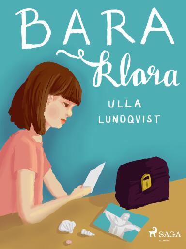 Portada del libro «Bara Klara», de Ulla Lundqvist