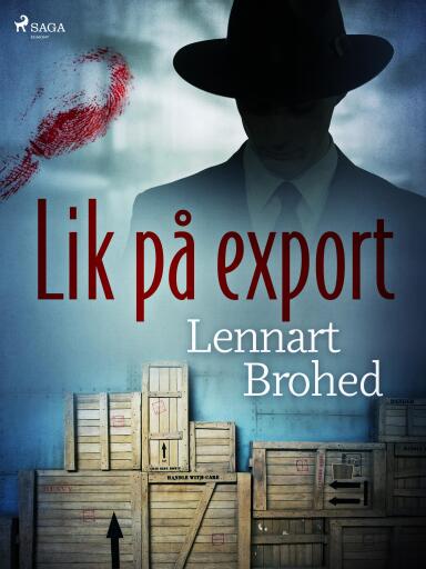 Portada del libro «Lik på export»