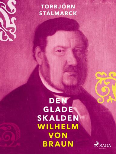 Portada del libro «Den glade skalden Wilhelm von Braun»