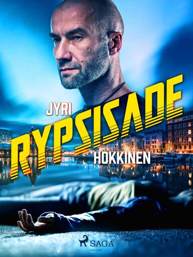 Portada del libro «Rypsisade», de Jyri Hokkinen