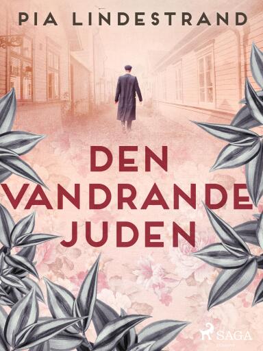 Portada del libro «Den vandrande juden», de Pia Lindestrand