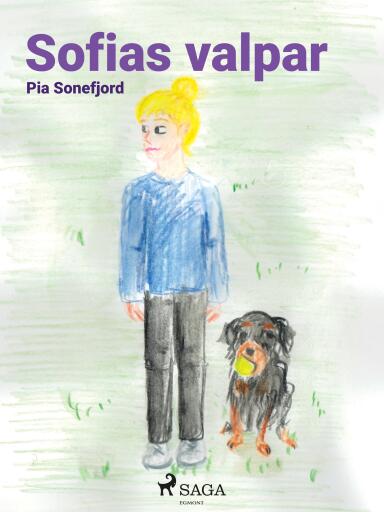 Portada del libro «Sofias valpar», de Pia Sonefjord