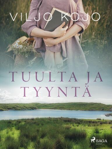 Portada del libro «Tuulta ja tyyntä», de Viljo Kojo