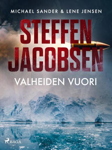 Portada del libro «Valheiden vuori», de Steffen Jacobsen