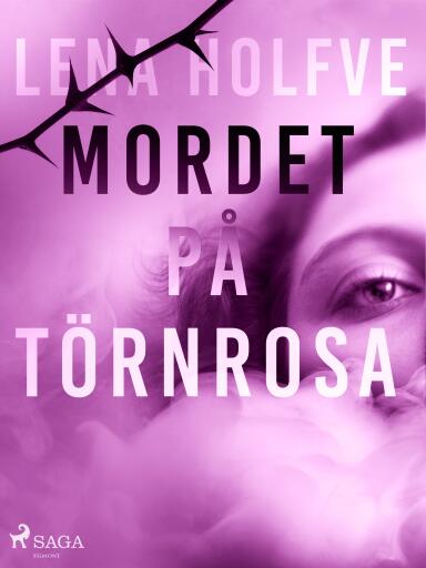 Portada del libro «Mordet på Törnrosa»