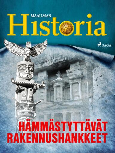 Hämmästyttävät rakennushankkeet