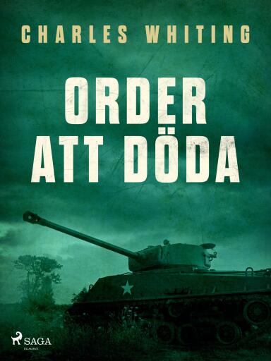 Portada del libro «Order att döda», de Charles Whiting