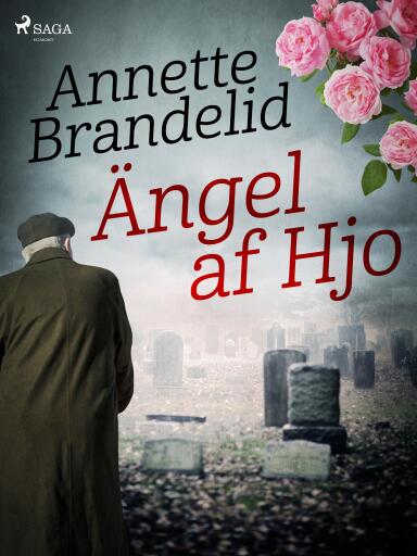 Portada del libro «Ängel af Hjo», de Annette Brandelid