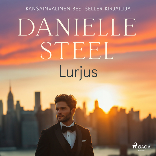 Portada del audiolibro «Lurjus», de Danielle Steel